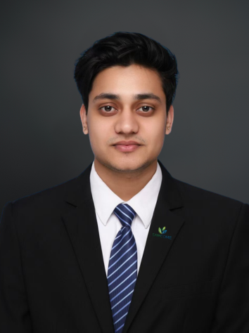 Vice president of Marketing & PM